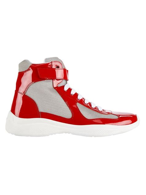 prada mens saks|saks Prada high tops.